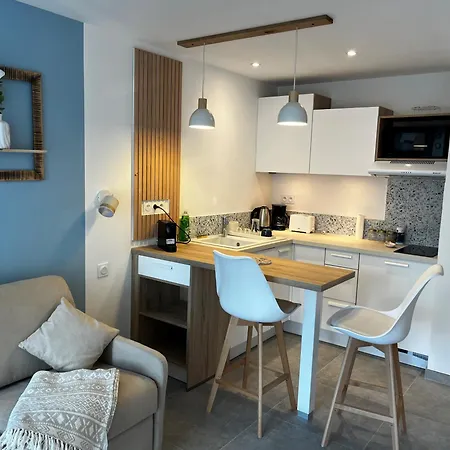 La Bulle Marine Apartman La Grande-Motte